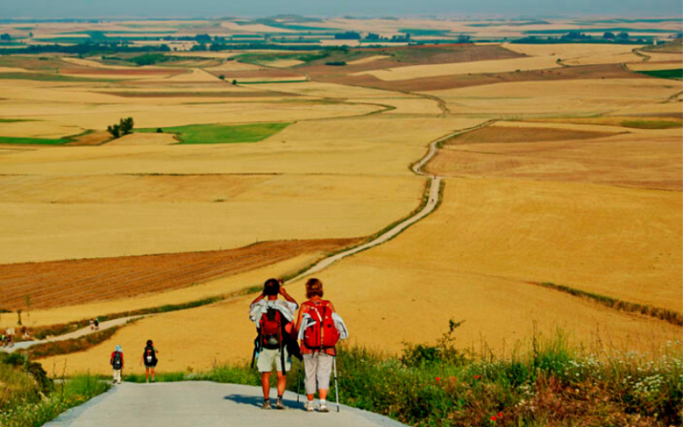 CAMINHO FRANCÊS DE SANTIAGO - Buen Camino - Caminho de Santiago